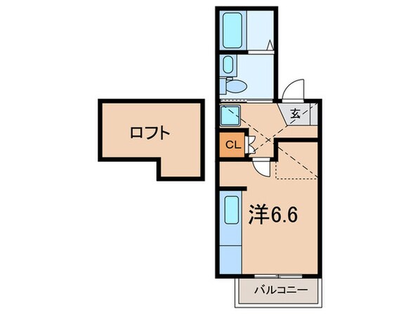 ソエルライフの物件間取画像